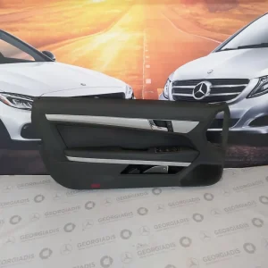 MERCEDES ΤΑΠΕΤΣΑΡΙΑ ΠΟΡΤΑΣ ΟΔΗΓΟΥ (DOOR PANEL) C-CLASS COUPE (C204)