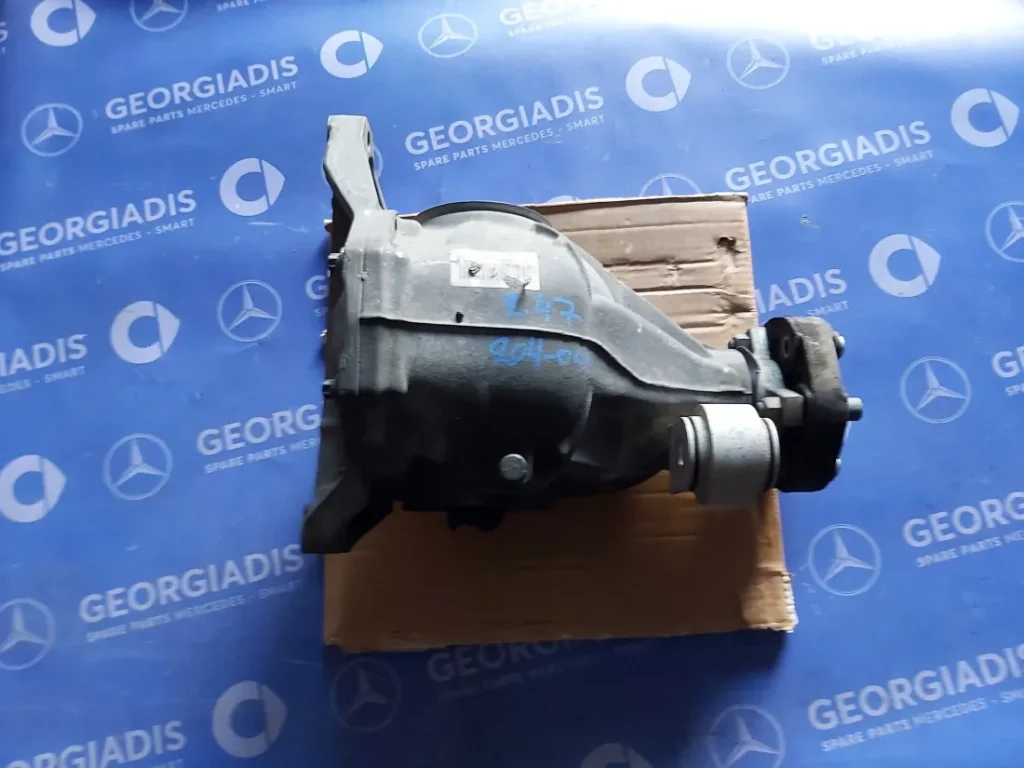 MERCEDES ΔΙΑΦΟΡΙΚΟ (REAR AXLE DIFFERENTIAL) ΜΕ ΒΗΜΑ 2.47 C-CLASS (W204),E-CLASS (W212)