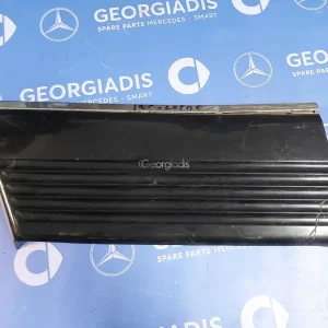 MERCEDES ΦΑΣΑ ΠΙΣΩ ΔΕΞΙΟΥ ΦΤΕΡΟΥ (TRIM STRIP) S-CLASS (W126) COUPE Π.Μ