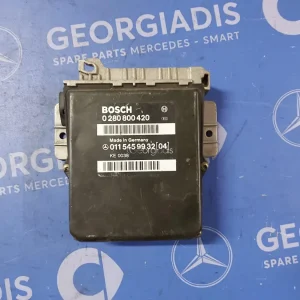 MERCEDES ΕΓΚΕΦΑΛΟΣ ΜΗΧΑΝΗΣ (ENGINE CONTROL UNIT) E-CLASS (W124)