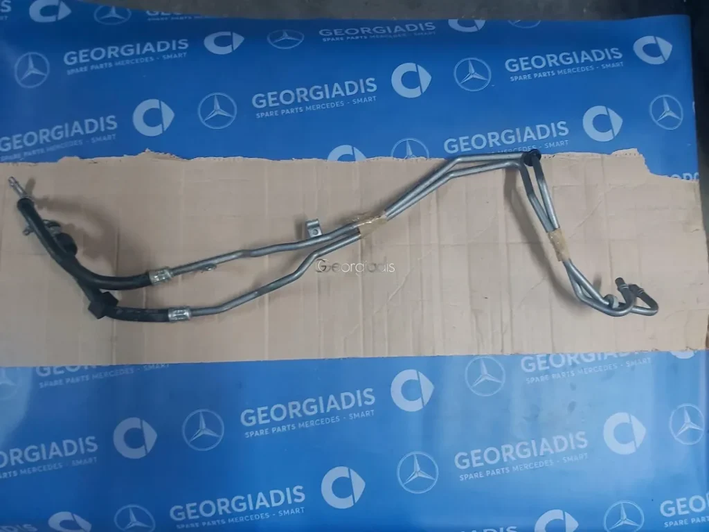 MERCEDES ΣΩΛΗΝΑΣ ΛΑΔΙΟΥ ΨΥΞΗΣ ΑΥΤΟΜΑΤΟΥ ΣΑΣΜΑΝ (OIL LINE) GLC-CLASS (X253)
