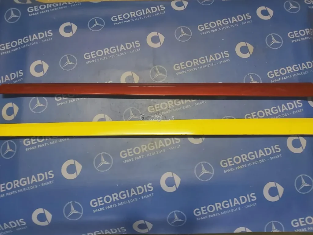 MERCEDES ΦΑΣΑ ΕΜΠΡΟΣ ΑΡΙΣΤΕΡΗΣ ΠΟΡΤΑΣ (DOOR STRIP) E-CLASS (W211)