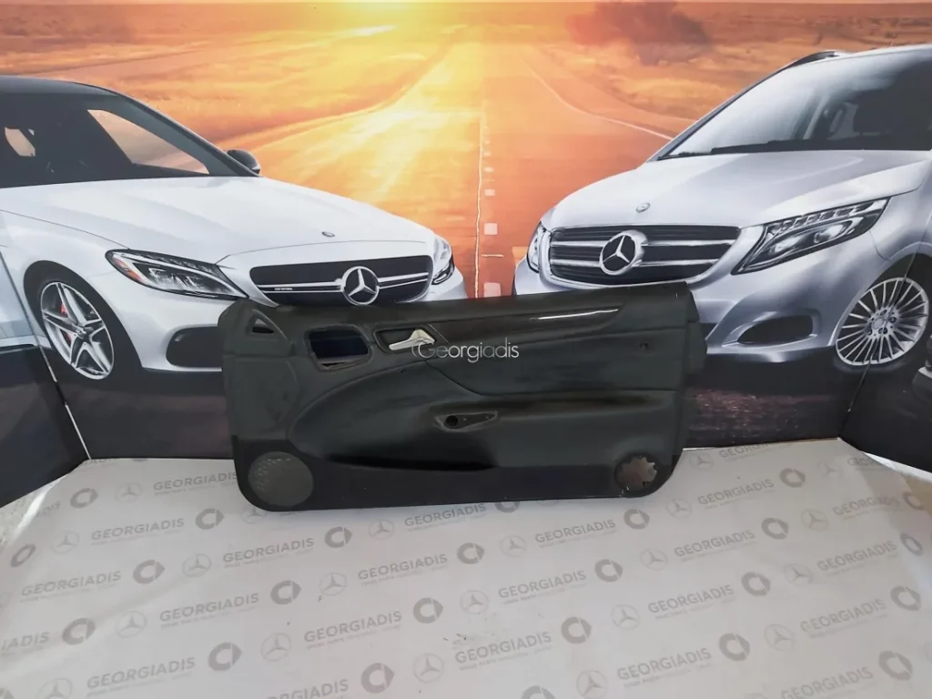 MERCEDES ΤΑΠΕΤΣΑΡΙΑ ΠΟΡΤΑΣ ΣΥΝΟΔΗΓΟΥ (DOOR PANEL) CLK-CLASS (W208)