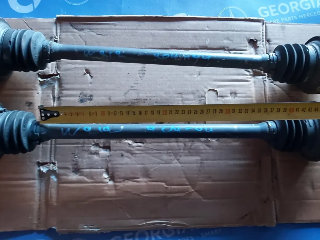 MERCEDES ΗΜΙΑΞΟΝΙΑ (REAR AXLE SHAFT) E-CLASS (W212)