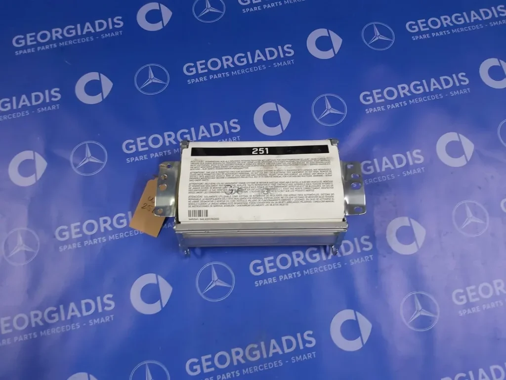 MERCEDES ΑΕΡΟΣΑΚΟΣ ΣΥΝΟΔΗΓΟΥ (FRONT PASSENGER AIRBAG) ML-CLASS (W164),GL-CLASS (X164),R-CLASS (W251)
