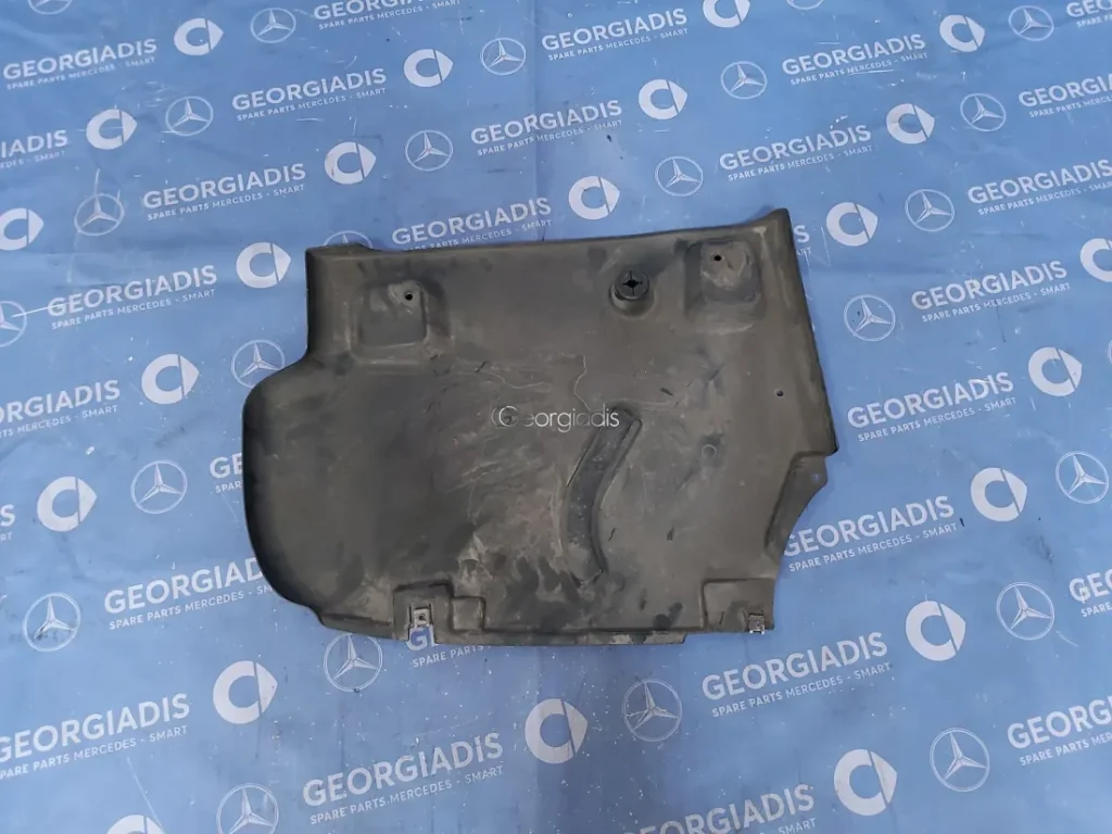 MERCEDES ΠΛΑΣΤΙΚΗ ΠΟΔΙΑ ΠΙΣΩ ΠΑΤΩΜΑΤΟΣ (COVER REAR FLOOR) E-CLASS (W213)