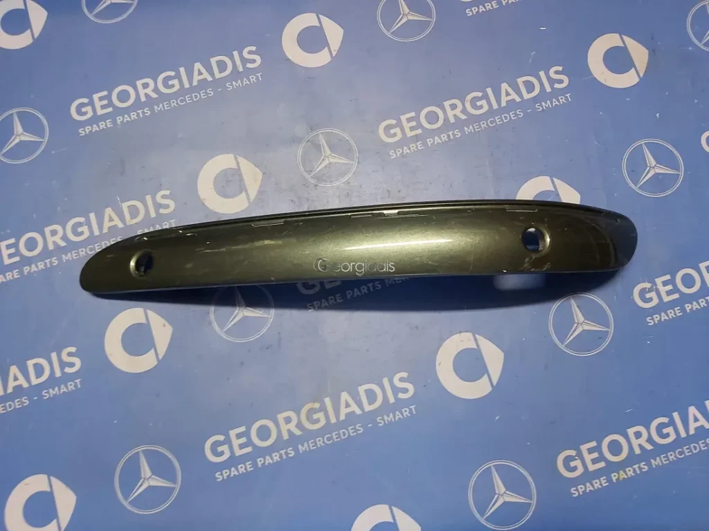 MERCEDES ΦΑΣΑ ΠΡΟΦΥΛΑΚΤΗΡΑ ΕΜΠΡΟΣ ΑΡΙΣΤΕΡΑ (BUMPER RAIL) A-CLASS (W168)