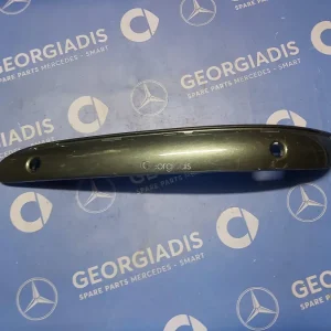 MERCEDES ΦΑΣΑ ΠΡΟΦΥΛΑΚΤΗΡΑ ΕΜΠΡΟΣ ΑΡΙΣΤΕΡΑ (BUMPER RAIL) A-CLASS (W168)