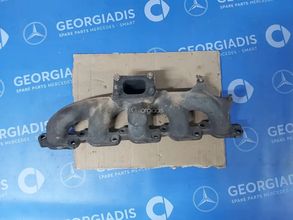 MERCEDES ΠΟΛΛΑΠΛΗ ΕΞΑΓΩΓΗΣ (EXHAUST MANIFOLD) E-CLASS (W124)