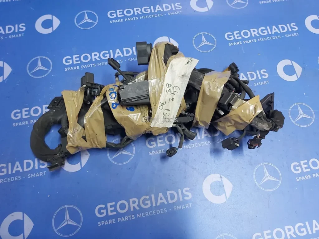 MERCEDES ΚΑΛΩΔΙΩΣΗ ΚΙΝΗΤΗΡΑ (ENGINE WIRING HARNESS) C-CLASS (W204)