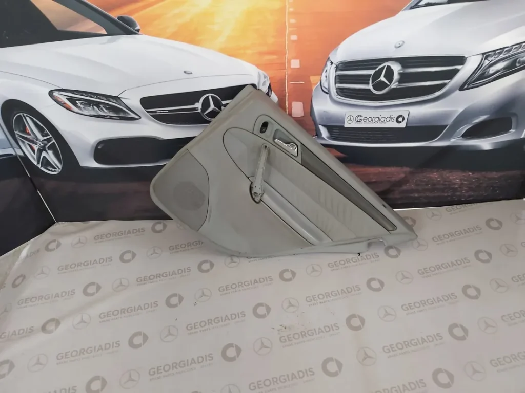 MERCEDES ΤΑΠΕΤΣΑΡΙΑ ΠΟΡΤΑΣ ΠΙΣΩ ΔΕΞΙΑ (DOOR PANEL) C-CLASS (W203)