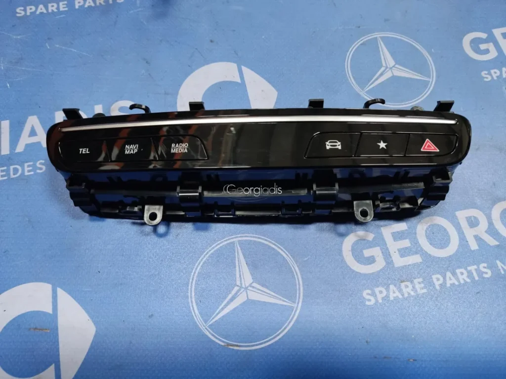 MERCEDES ΓΚΡΟΥΠ ΔΙΑΚΟΠΤΩΝ ΚΕΝΤΡΙΚΗΣ ΚΟΝΣΟΛΑΣ (SWITCH BLOCK) GLC-CLASS (X253)