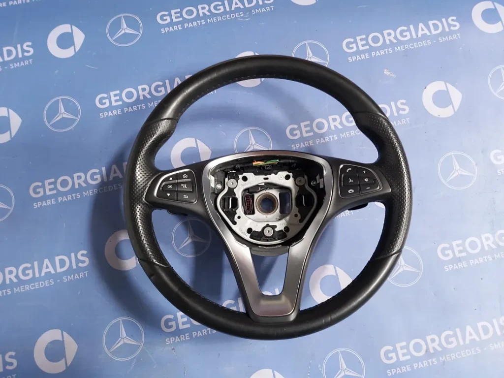 MERCEDES ΤΙΜΟΝΙ-ΒΟΛΑΝ (STEERING WHEEL) C-CLASS (W205)