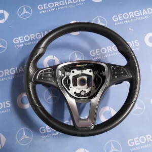 MERCEDES ΤΙΜΟΝΙ-ΒΟΛΑΝ (STEERING WHEEL) C-CLASS (W205)