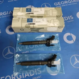 MERCEDES ΜΠΕΚ ΠΕΤΡΕΛΑΙΟΥ (FUEL INJECTOR) ΓΙΑ ΚΙΝΗΤΗΡΕΣ 642 ML-CLASS (W164),E-CLASS (W211),CLS-CLASS (C219)