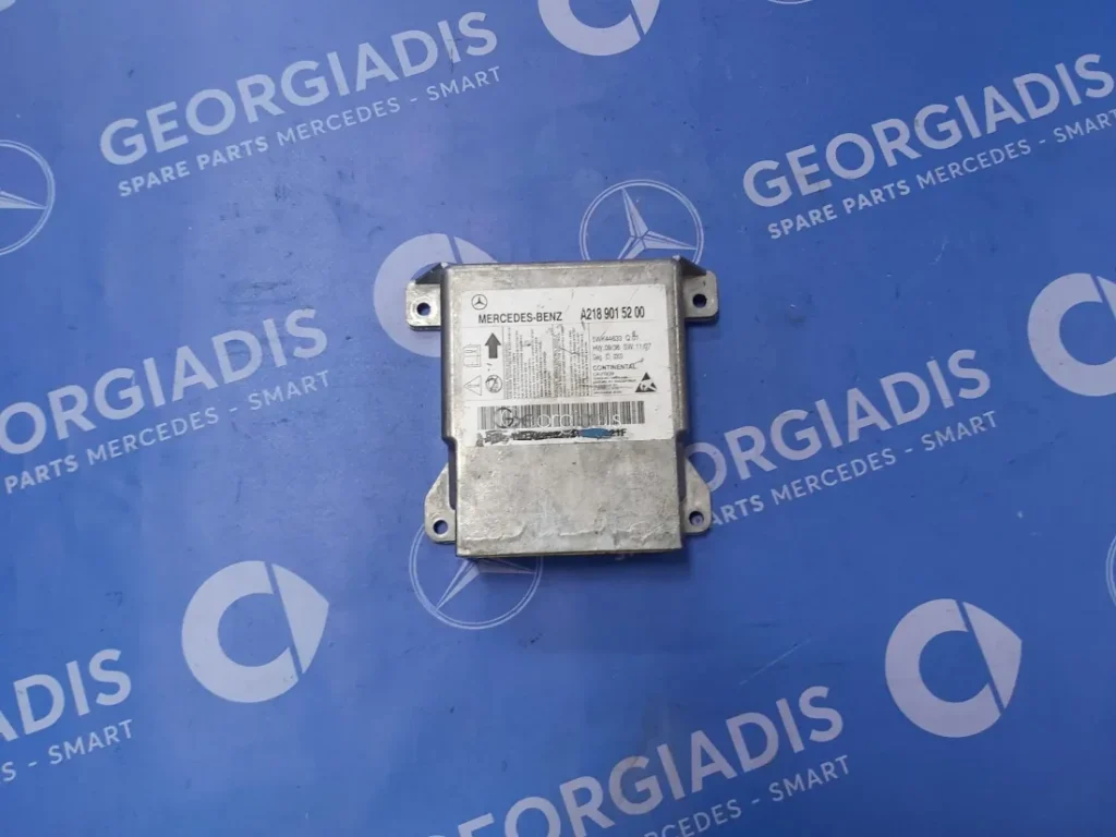 MERCEDES ΕΓΚΕΦΑΛΟΣ ΑΕΡΟΣΑΚΩΝ (AIRBAG CONTROL UNIT) CLS-CLASS (C218)