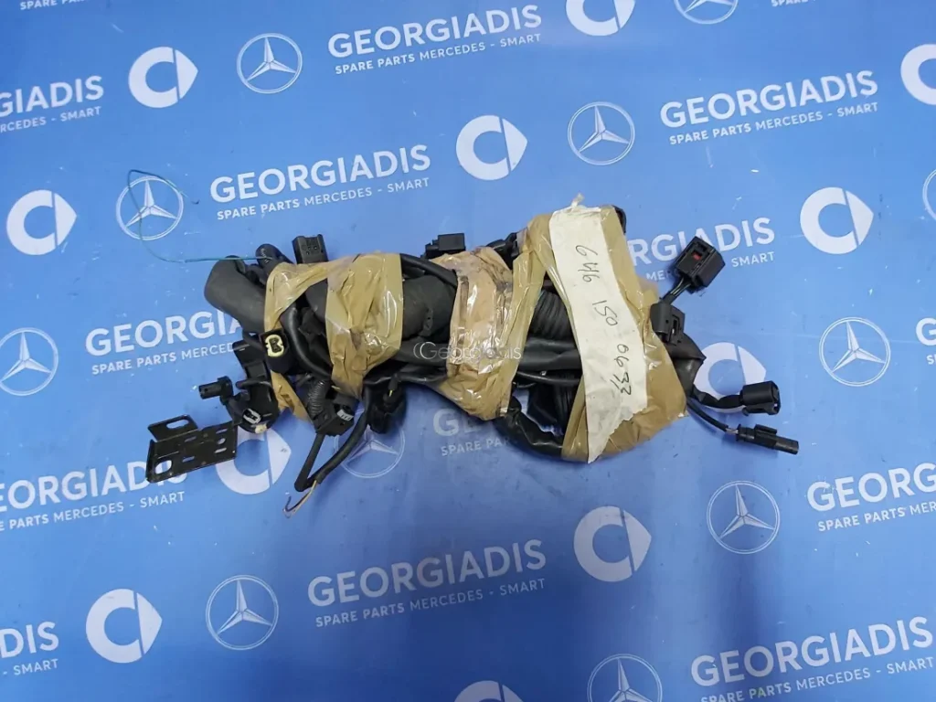 MERCEDES ΚΑΛΩΔΙΩΣΗ ΚΙΝΗΤΗΡΑ (ENGINE WIRING HARNESS) C-CLASS (W203),CLK-CLASS (C209)