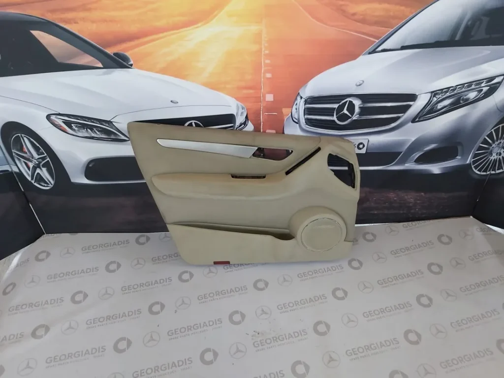 MERCEDES ΤΑΠΕΤΣΑΡΙΑ ΠΟΡΤΑΣ ΕΜΠΡΟΣ ΑΡΙΣΤΕΡΑ (DOOR PANEL) A-CLASS (W169)