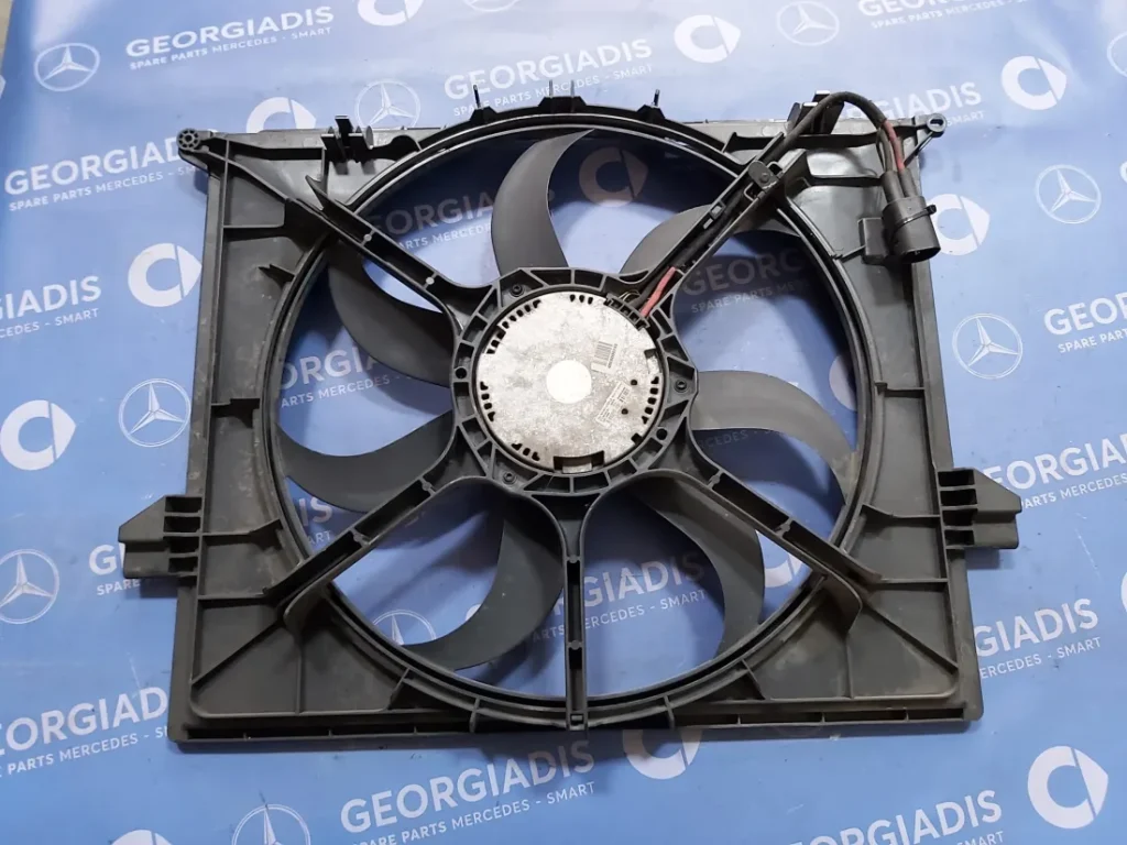MERCEDES ΒΕΝΤΙΛΑΤΕΡ (FAN-BLOWER) ML-CLASS (W164),R-CLASS (W251)