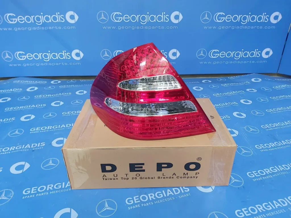 MERCEDES ΦΑΝΑΡΙ ΠΙΣΩ ΑΡΙΣΤΕΡΟ (TAIL LAMP) E-CLASS (W211)