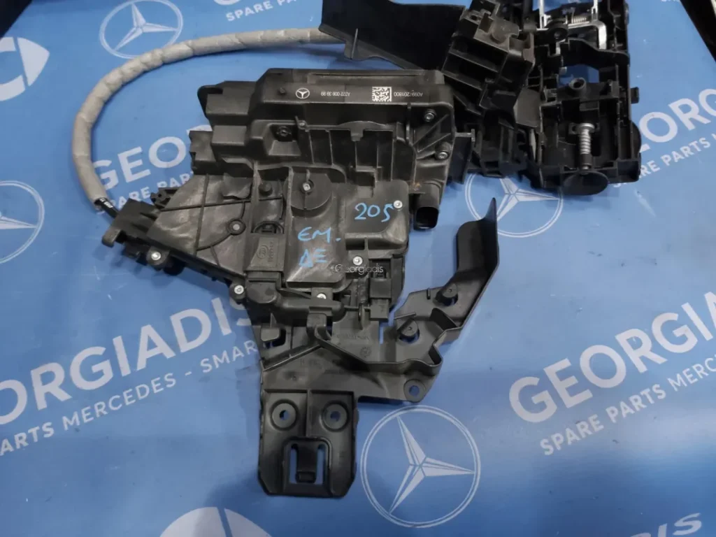 MERCEDES ΚΛΕΙΔΑΡΙΑ (DOOR LOCK) ΕΜΠΡΟΣ ΔΕΞΙΑΣ ΠΟΡΤΑΣ GLC-CLASS (X253),C-CLASS (W205),E-CLASS (W213)