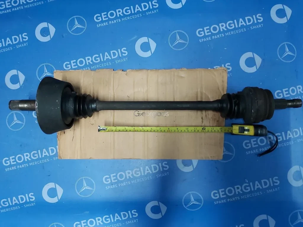 MERCEDES ΗΜΙΑΞOΝΙΟ (AXLE SHAFT) E-CLASS (W211)