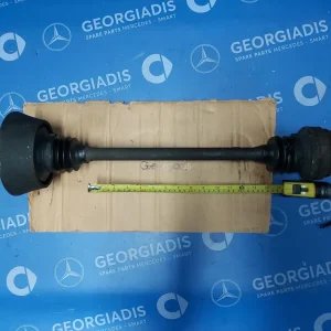 MERCEDES ΗΜΙΑΞOΝΙΟ (AXLE SHAFT) E-CLASS (W211)