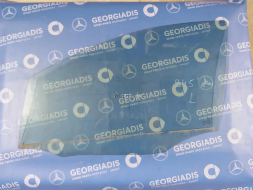 MERCEDES ΤΖΑΜΙ ΕΜΠΡΟΣ ΑΡΙΣΤΕΡΗΣ ΠΟΡΤΑΣ (DOOR GLASS) B-CLASS (W245)
