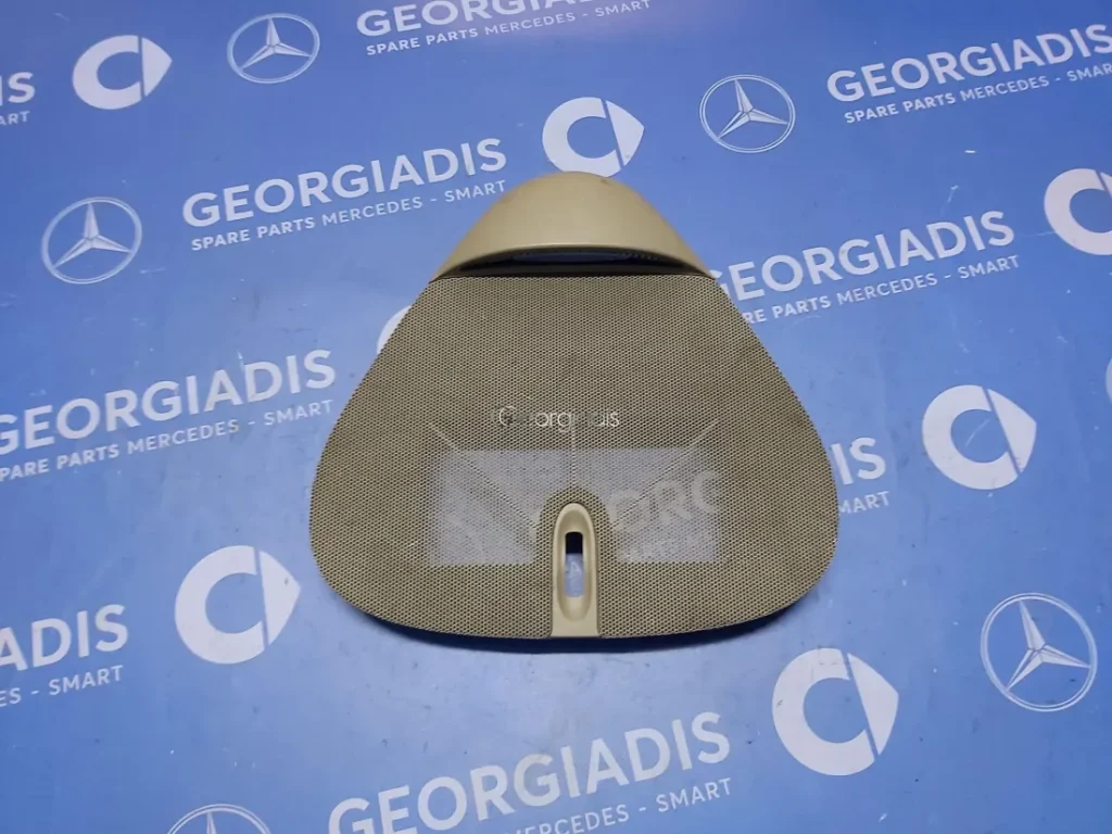 MERCEDES ΚΕΝΤΡΙΚΟ ΚΑΠΑΚΙ ΤΑΜΠΛΟ (CENTER COVER) C-CLASS (W203)