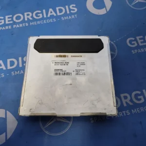 MERCEDES ΕΓΚΕΦΑΛΟΣ ΚΙΝΗΤΗΡΑ (ENGINE CONTROL UNIT) SLK-CLASS (R170)