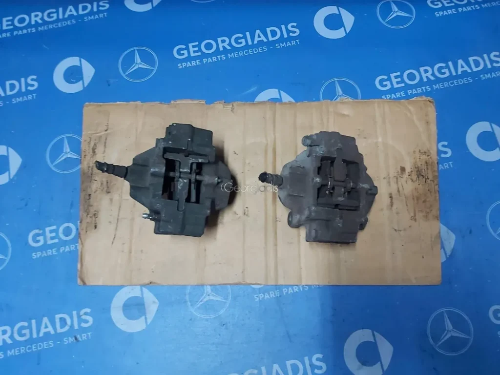 MERCEDES ΔΑΓΚΑΝΕΣ ΠΙΣΩ (BRAKE CALIPER) C-CLASS (W203)
