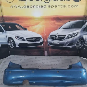 MERCEDES ΠΙΣΩ ΠΡΟΦΥΛΑΚΤΗΡΑΣ (REAR BUMPER) A-CLASS (W169)