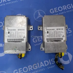 MERCEDES ΕΓΚΕΦΑΛΟΣ ΑΕΡΟΣΑΚΩΝ (AIRBAG CONTROL UNIT) Ε-CLASS COUPE (C207)