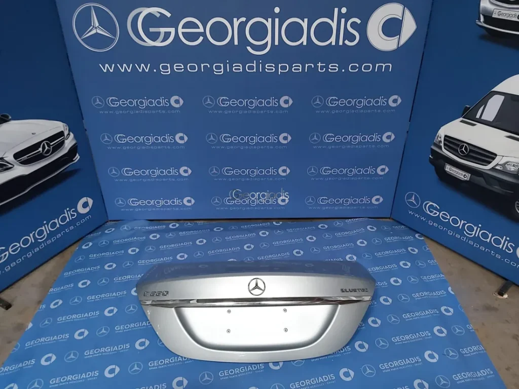 MERCEDES ΠΟΡΤ-ΜΠΑΓΚΑΖ (TRUNK LID) C-CLASS (W205)