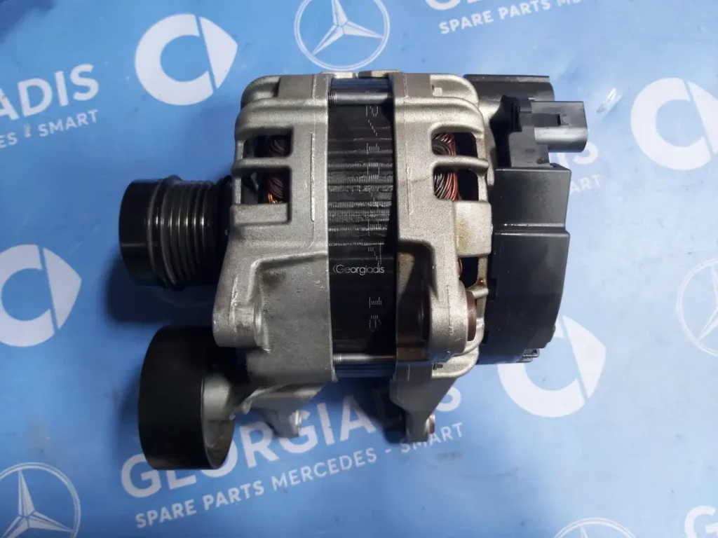 MERCEDES ΔΥΝΑΜΟ (ALTERNATOR) 190Α BOSCH E-CLASS (W213),C-CLASS (W205),GLC-CLASS (X253)