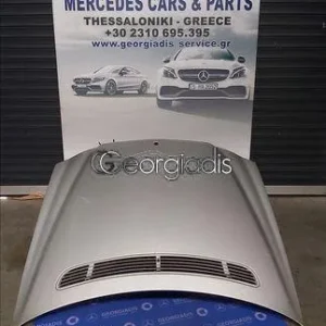 MERCEDES ΚΑΠΟ ΕΜΠΡΟΣ (ENGINE HOOD) CL-CLASS (C215)