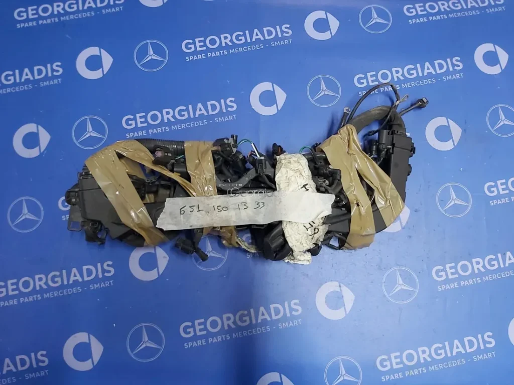 MERCEDES ΚΑΛΩΔΙΩΣΗ ΚΙΝΗΤΗΡΑ (ENGINE WIRING HARNESS) C-CLASS (W204),E-CLASS (W212)