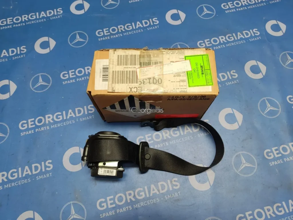 MERCEDES ΖΩΝΗ ΑΣΦΑΛΕΙΑΣ ΟΔΗΓΟΥ (SEAT BELT) VITO (W639)