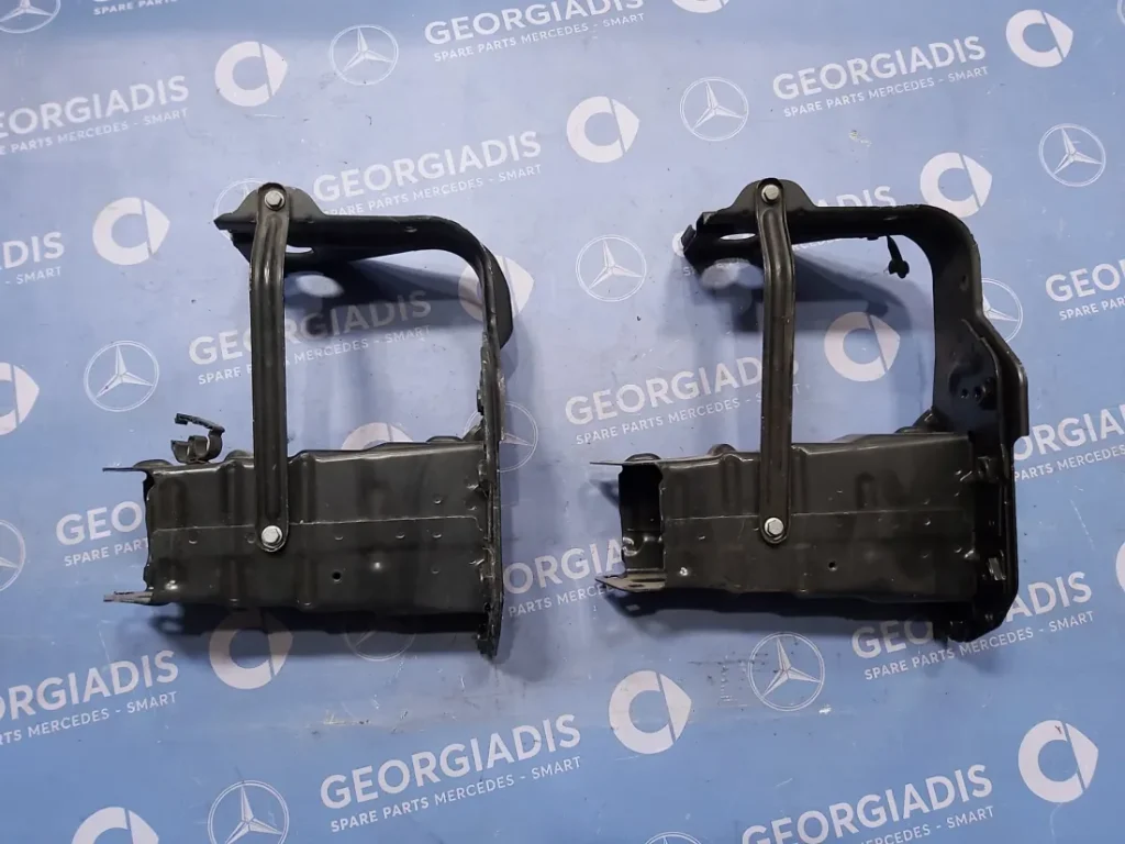 MERCEDES ΜΠΡΑΤΣΑ ΤΡΑΒΕΡΣΑΣ (STIFFENING BRACKET) CLK-CLASS (C209)