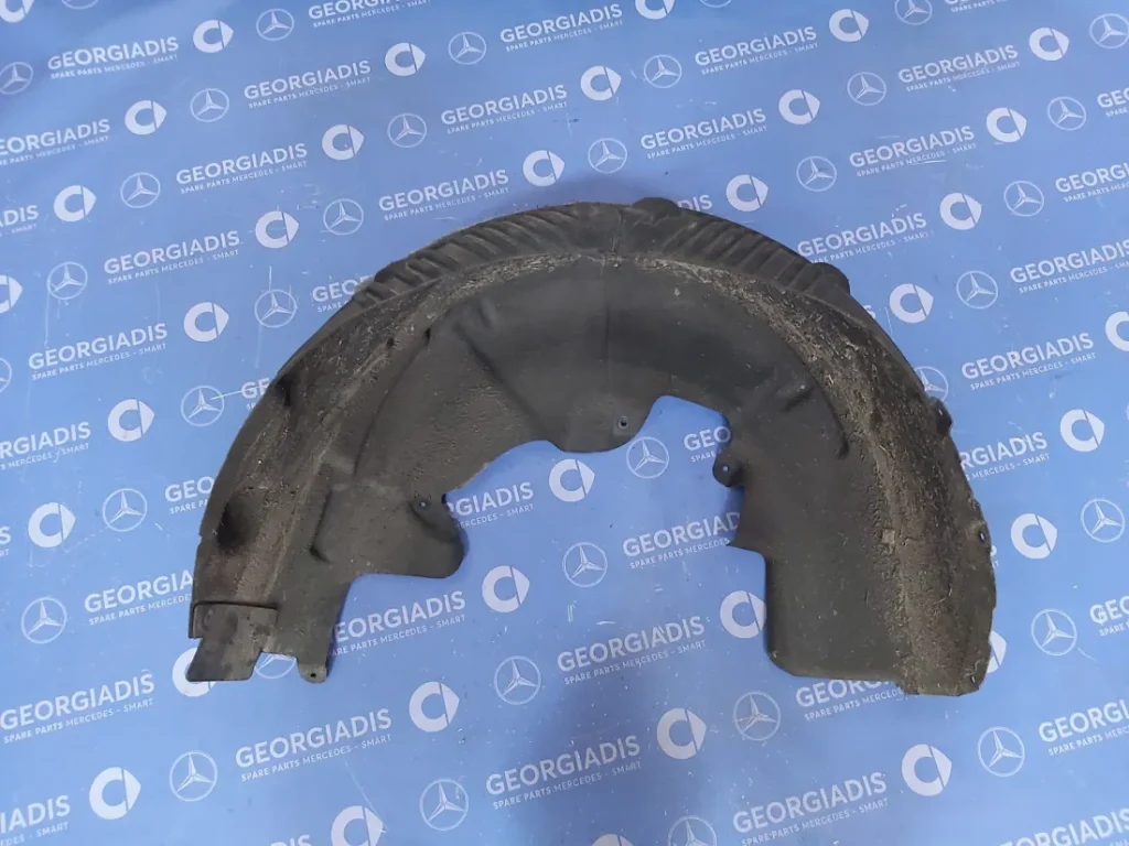 MERCEDES ΠΛΑΣΤΙΚΟΣ ΘΟΛΟΣ ΠΙΣΩ ΑΡΙΣΤΕΡΑ (WHEEL HOUSE COVER) E-CLASS (W213)