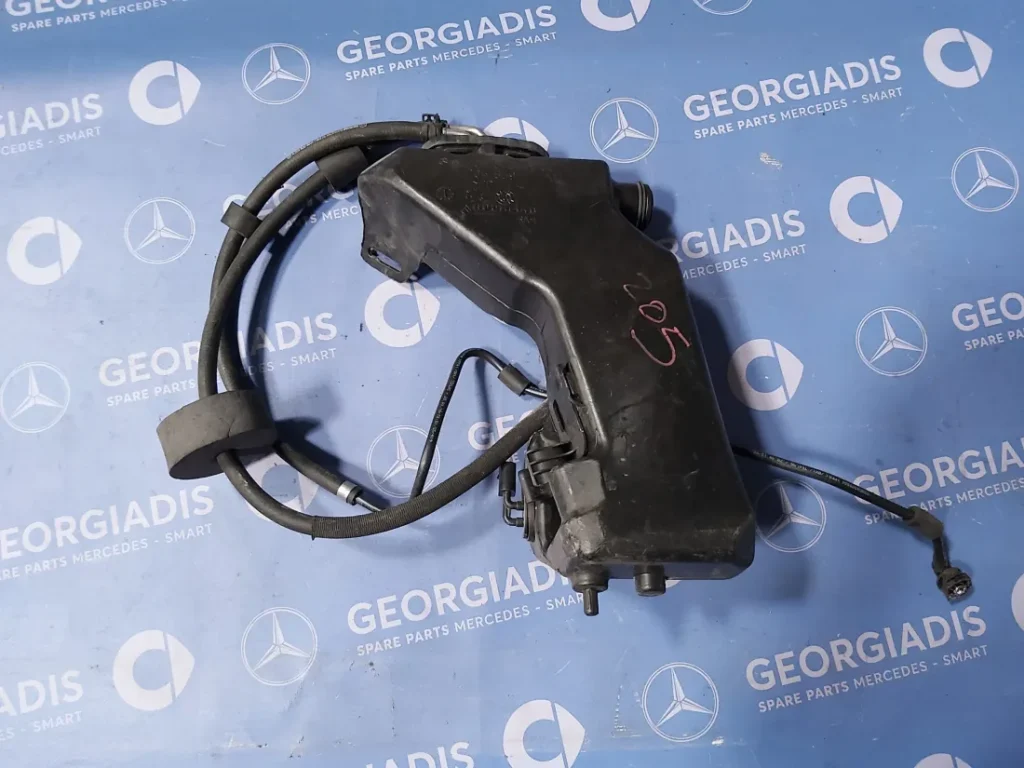 MERCEDES ΠΑΓΟΥΡΙ ΠΙΤΣΙΛΙΘΡΩΝ (WINDSCREEN WASHER TANK) C-CLASS (W205),E-CLASS (W213),GLC-CLASS (X253)