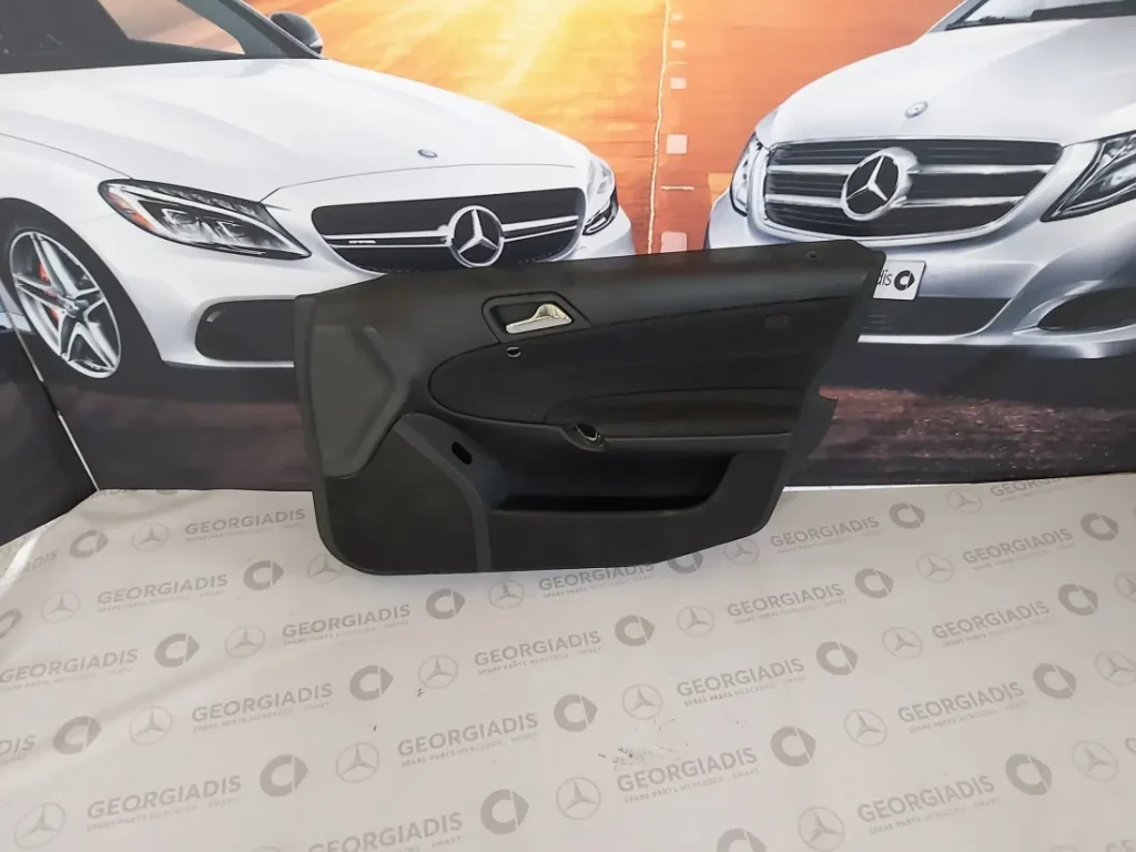 MERCEDES ΤΑΠΕΤΣΑΡΙΑ ΠΟΡΤΑΣ ΕΜΠΡΟΣ ΔΕΞΙΑ (DOOR PANEL) C-CLASS (W203)
