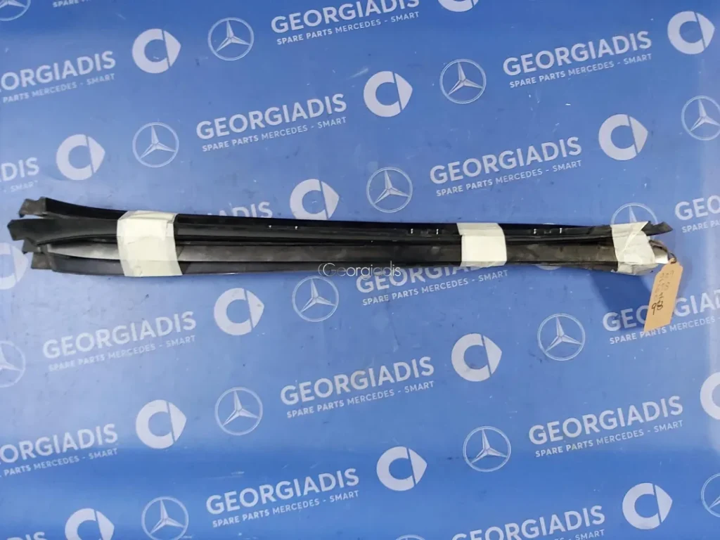 MERCEDES ΔΙΑΚΟΣΜΗΤΙΚΟ ΚΟΛΩΝΑΚΙ ΠΑΡΜΠΡΙΖ ΑΡΙΣΤΕΡΟ (DRIP RAIL) CLK-CLASS (C209)