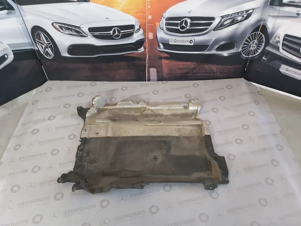 MERCEDES ΠΟΔΙΑ ΜΗΧΑΝΗΣ ΠΙΣΩ (ENGINE NOISE COVER REAR) C-CLASS (W205)
