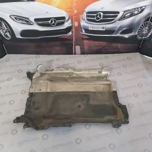 MERCEDES ΠΟΔΙΑ ΜΗΧΑΝΗΣ ΠΙΣΩ (ENGINE NOISE COVER REAR) C-CLASS (W205)