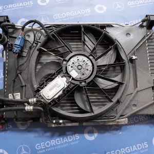MERCEDES ΣΕΤ ΨΥΓΕΙΑ-FAN A-CLASS (W169),B-CLASS (W245)