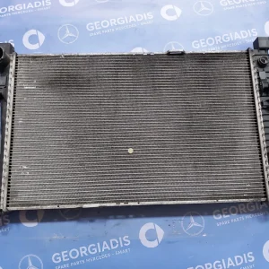 MERCEDES ΨΥΓΕΙΟ ΝΕΡΟΥ (RADIATOR) C-CLASS (W203),CLK-CLASS (C209),C-CLASS SPORTCOUPE (C203)