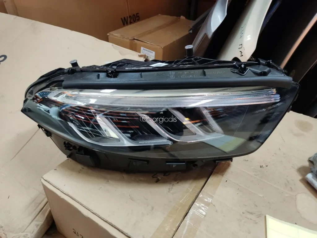 MERCEDES ΦΑΝΑΡΙ ΕΜΠΡΟΣ ΔΕΞΙ (LIGHTING UNIT) A-CLASS (W177)