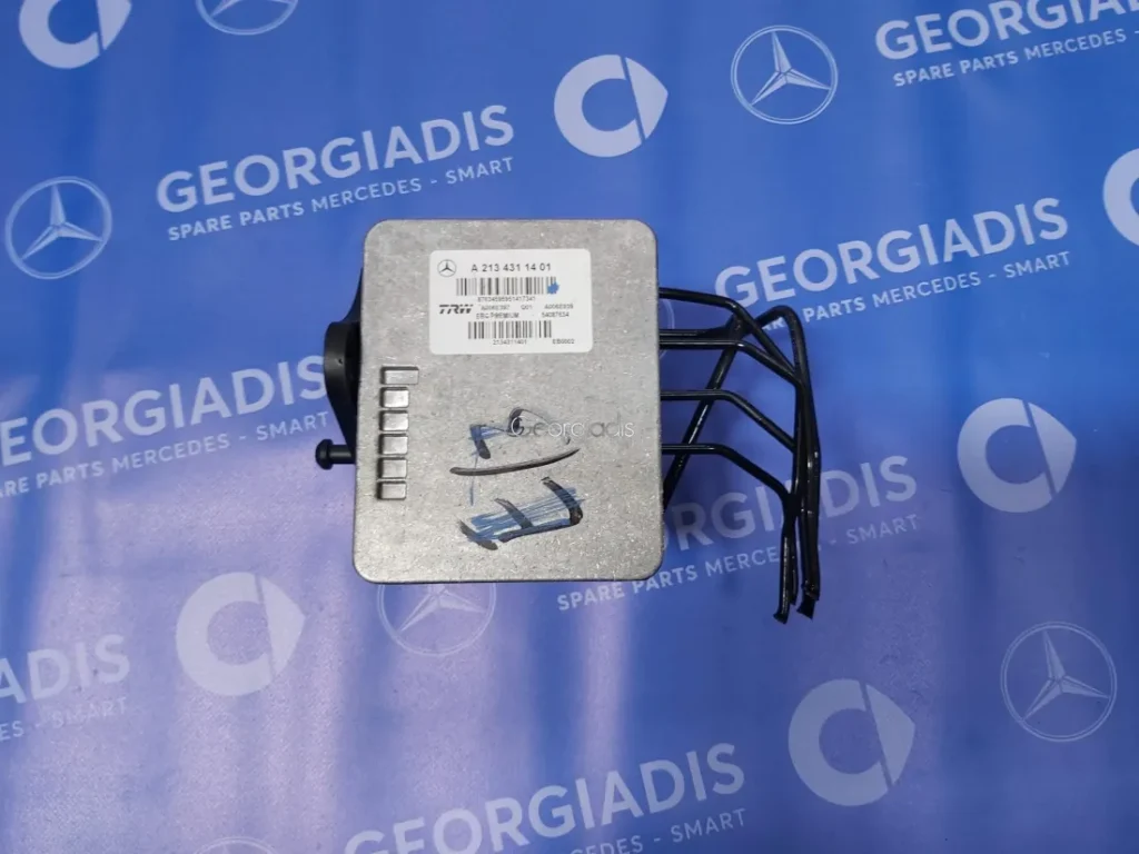 MERCEDES ΜΟΝΑΔΑ ABS (ABS HYDRAULIC UNIT) E-CLASS (W213)