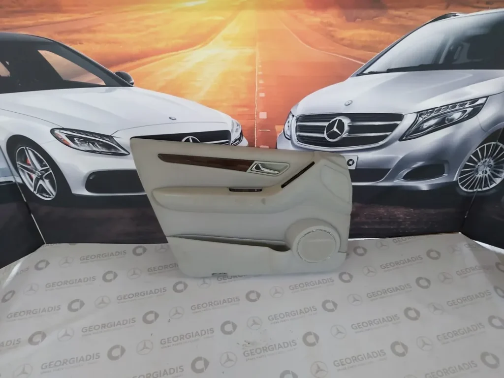 MERCEDES ΤΑΠΕΤΣΑΡΙΑ ΠΟΡΤΑΣ ΕΜΠΡΟΣ ΑΡΙΣΤΕΡΑ (DOOR PANEL) A-CLASS (W169)